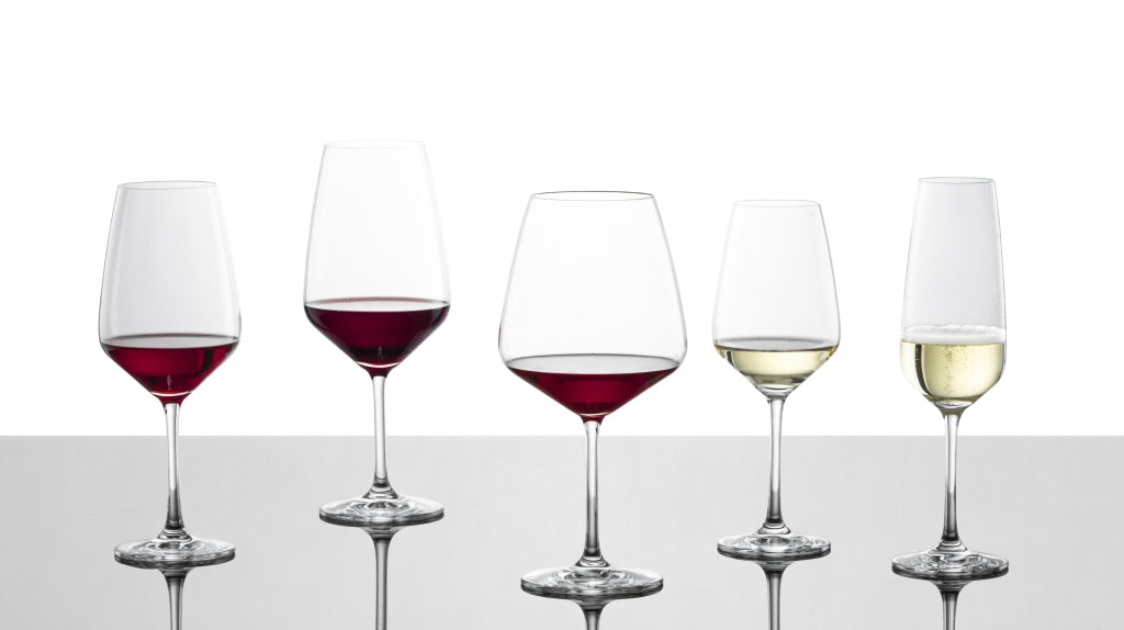 Schott Zwiesel Tulip Taste Red Wine Glass 49,7 Cl - 4 Pieces
