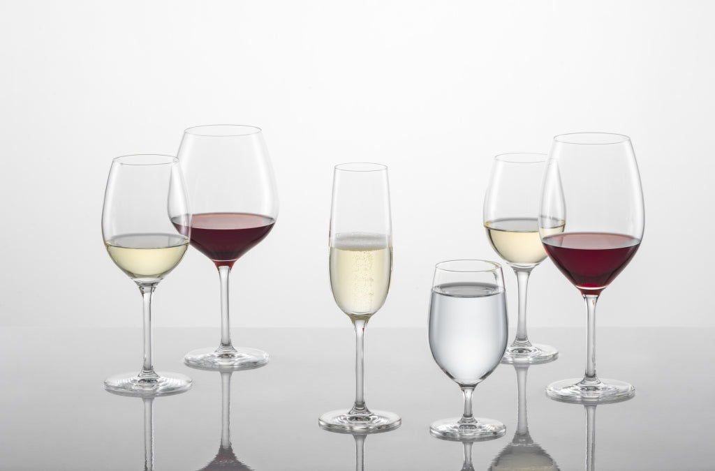 Schott Zwiesel For You czerwone kieliszki do wina 60,6 cl – 4 sztuki