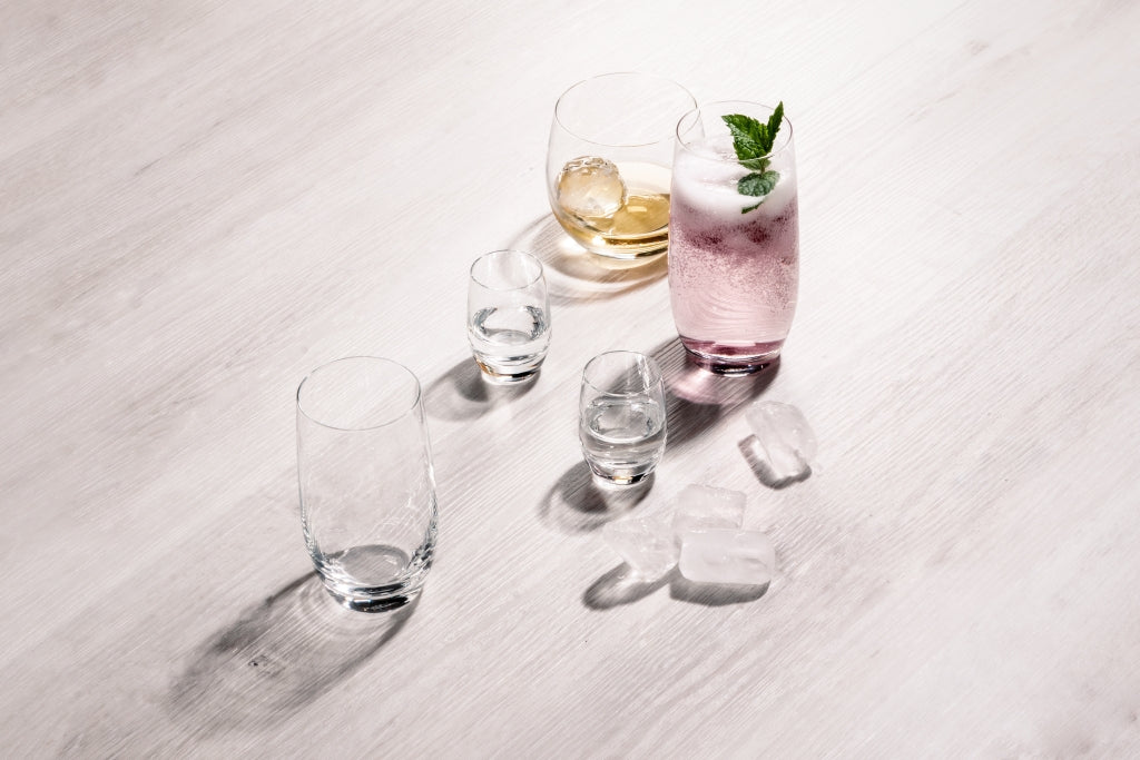 Szklanki do whisky Schott Zwiesel For You 40 cl – 4 sztuki