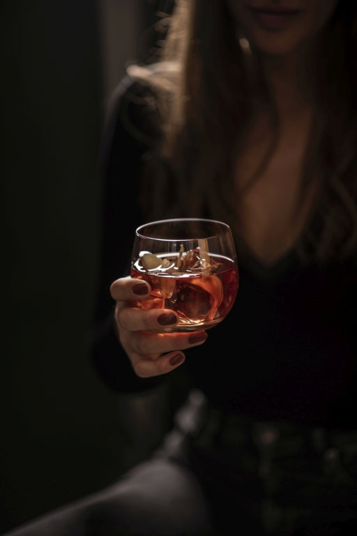 Szklanki do whisky Schott Zwiesel For You 40 cl – 4 sztuki