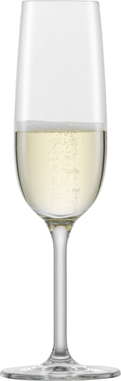 Schott Zwiesel For You Champagne Glass 21 Cl with Effervescence Point - 4 Pieces