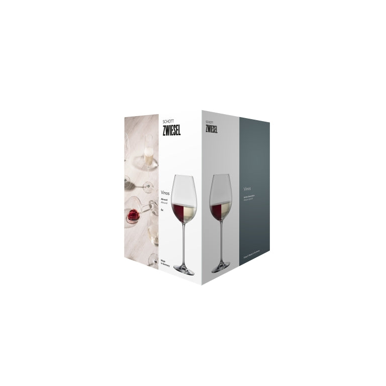 Schott Zwiesel Vinos kieliszek do wina 61,3 cl – 4 sztuki