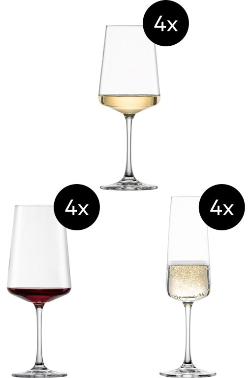 Schott Zwiesel MioVino set - 12 pieces