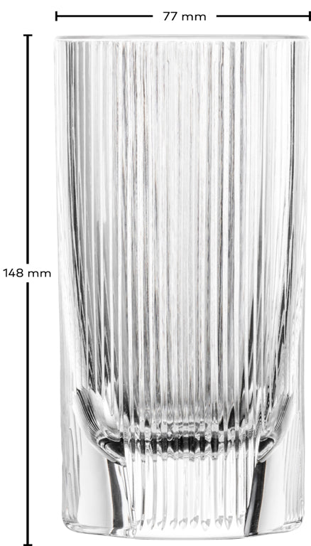 Schott Zwiesel Fave Highball Glass 41 Cl - 4 Pieces