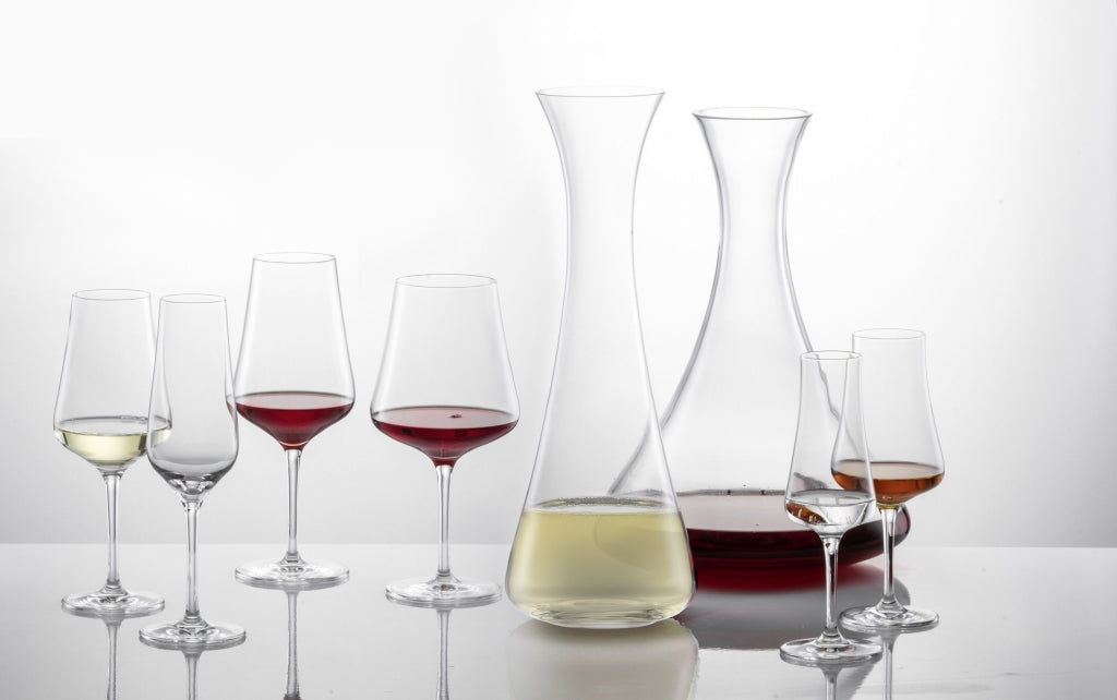 Zwiesel Glas Bouquet Fine Burgundy Glass Beaune 65.7 Cl - 2 Pieces