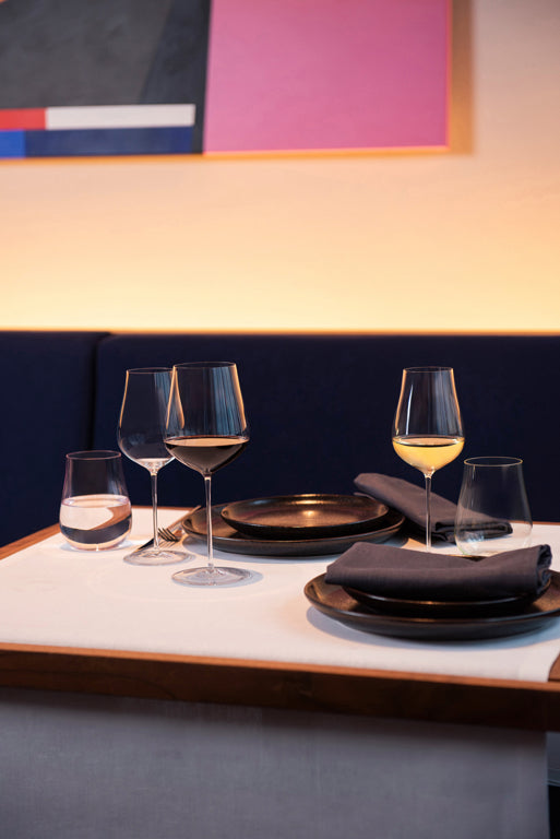 Zwiesel Glas Kolibri białe kieliszki do wina 38,5 cl – 2 sztuki