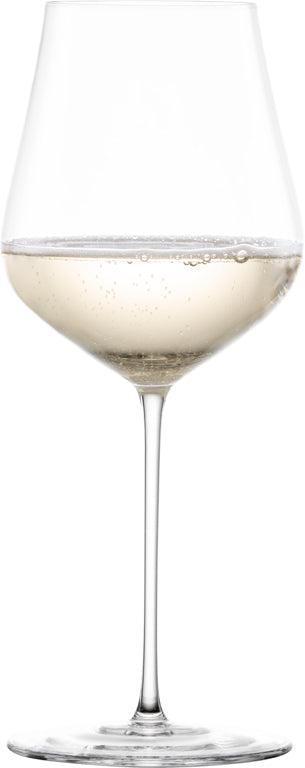 Zwiesel Glas Kolibri kieliszki do szampana 48,3 cl z punktem musującym – 2 sztuki