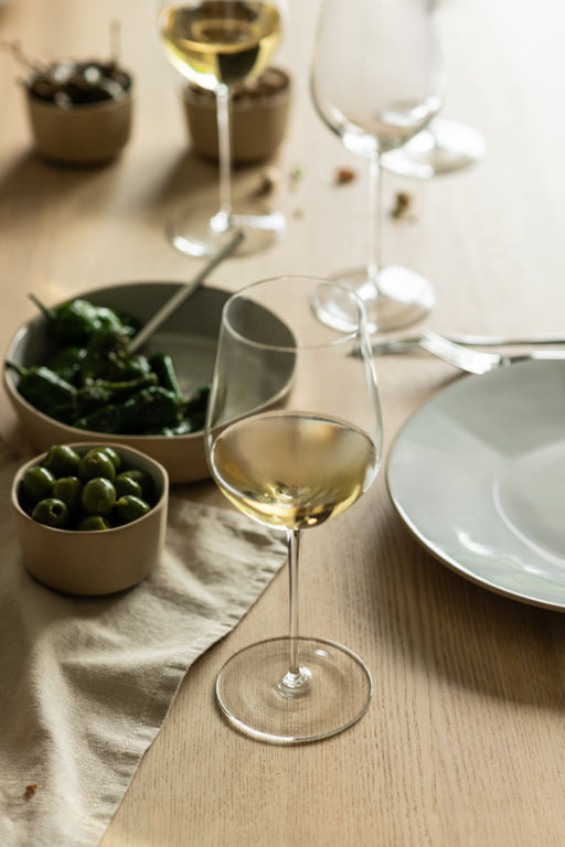 Zwiesel Glas Vuelo White Wine Glass 51,7 Cl - 2 Pieces
