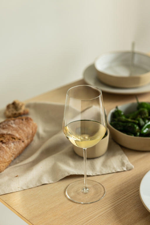 Zwiesel Glas Vuelo White Wine Glass 51,7 Cl - 2 Pieces