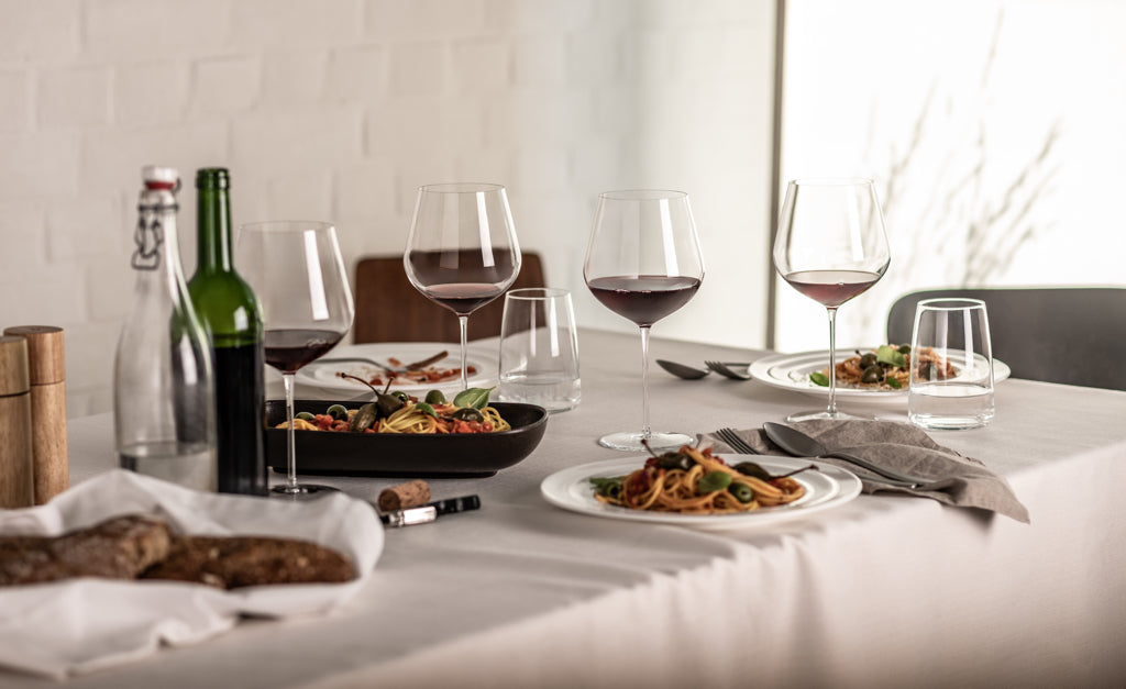 Zwiesel Glas Vuelo, kieliszki do burgunda 84,8 cl – 2 sztuki