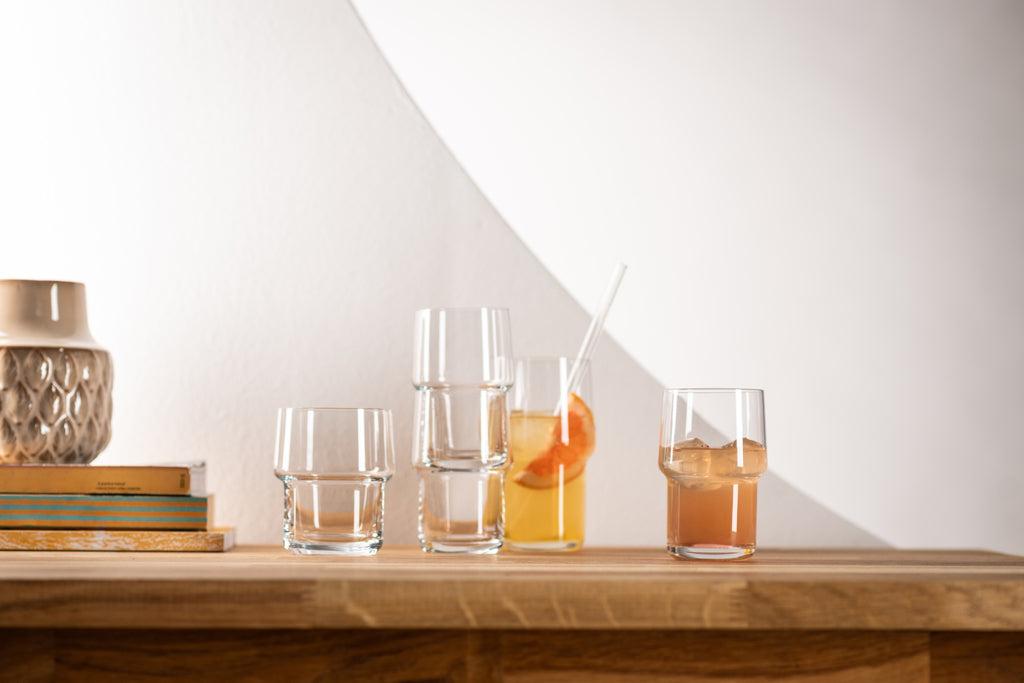 Zwiesel Glas Click All-Round Tumbler 29,5 Cl - 4 Pieces