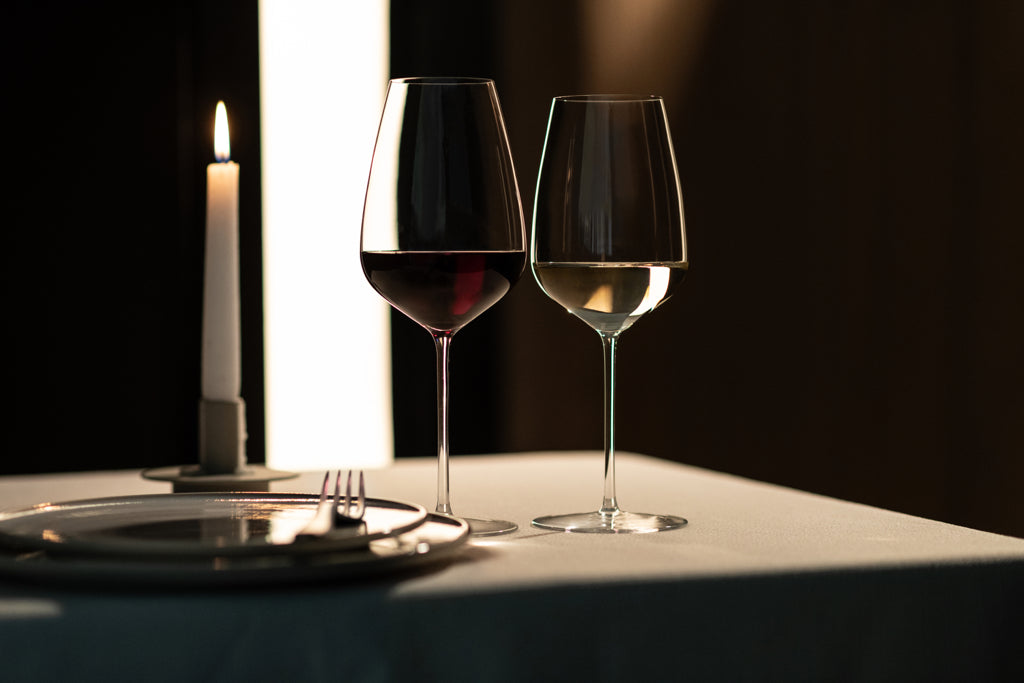 Zwiesel Glas Perfect Match wine glass 56,3 Cl with effervescence point - 2 pieces