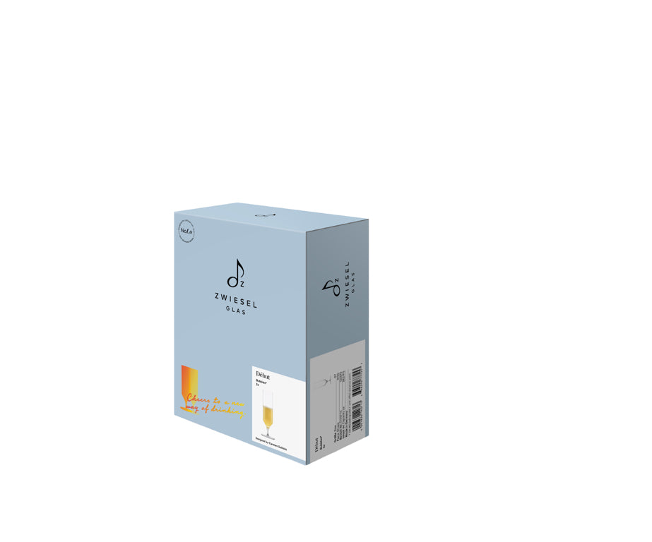 Zwiesel Glas Début – kieliszki do aperitifu 28,2 cl – 2 sztuki