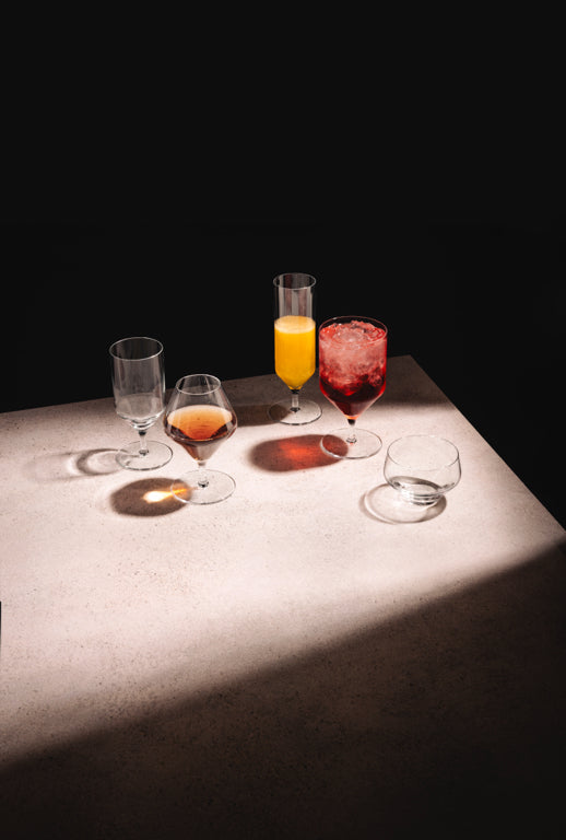 Zwiesel Glas Début kieliszek do mocktaili 59 cl z punktem musującym – 2 sztuki