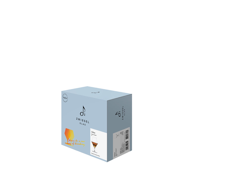 Zwiesel Glas Début Savoury Umami Glass 31,9 Cl with Mousse Point - 2 Pieces