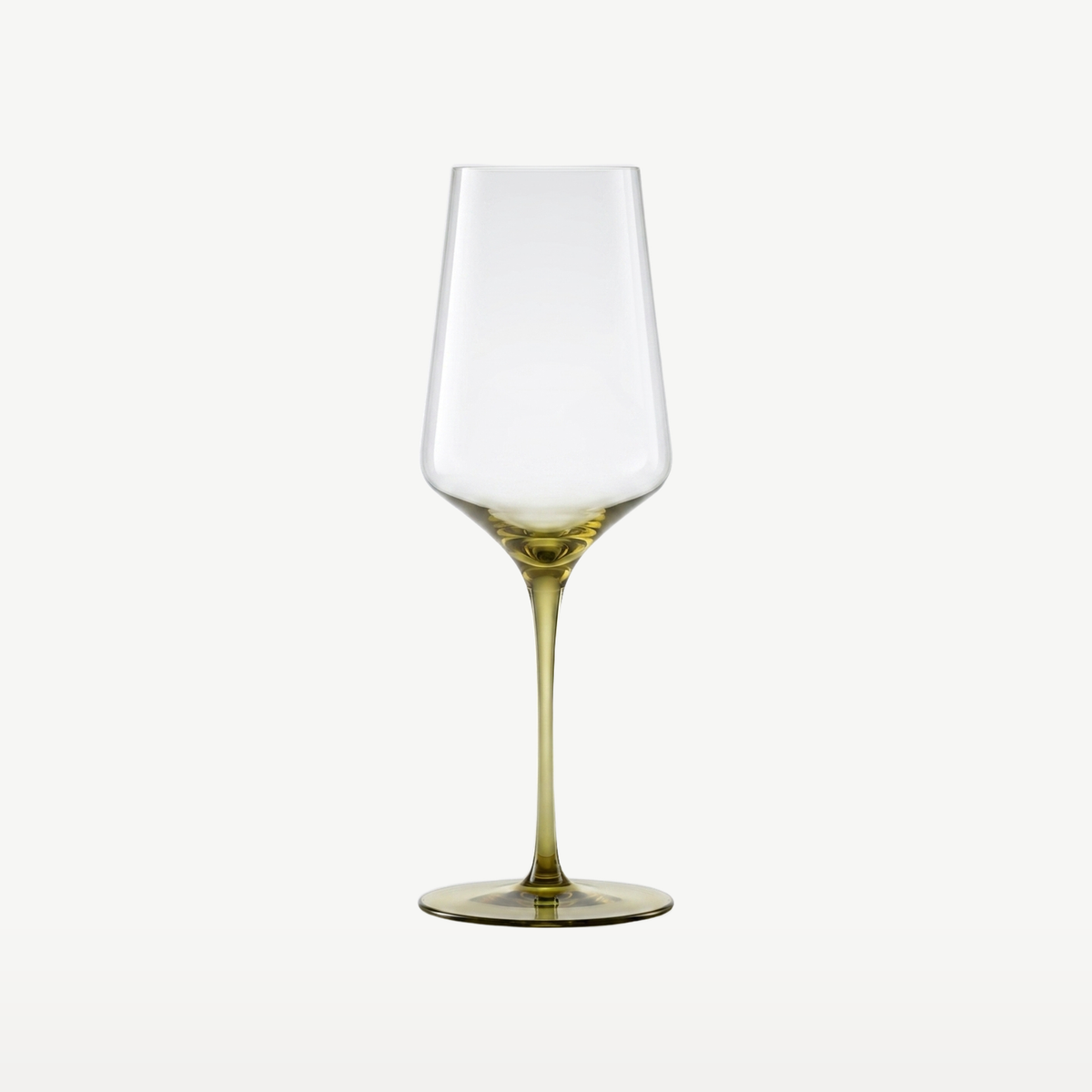 Zwiesel Glas Ink Witte Wijnglas 40,7 Cl Okergroen - Glazen.nl