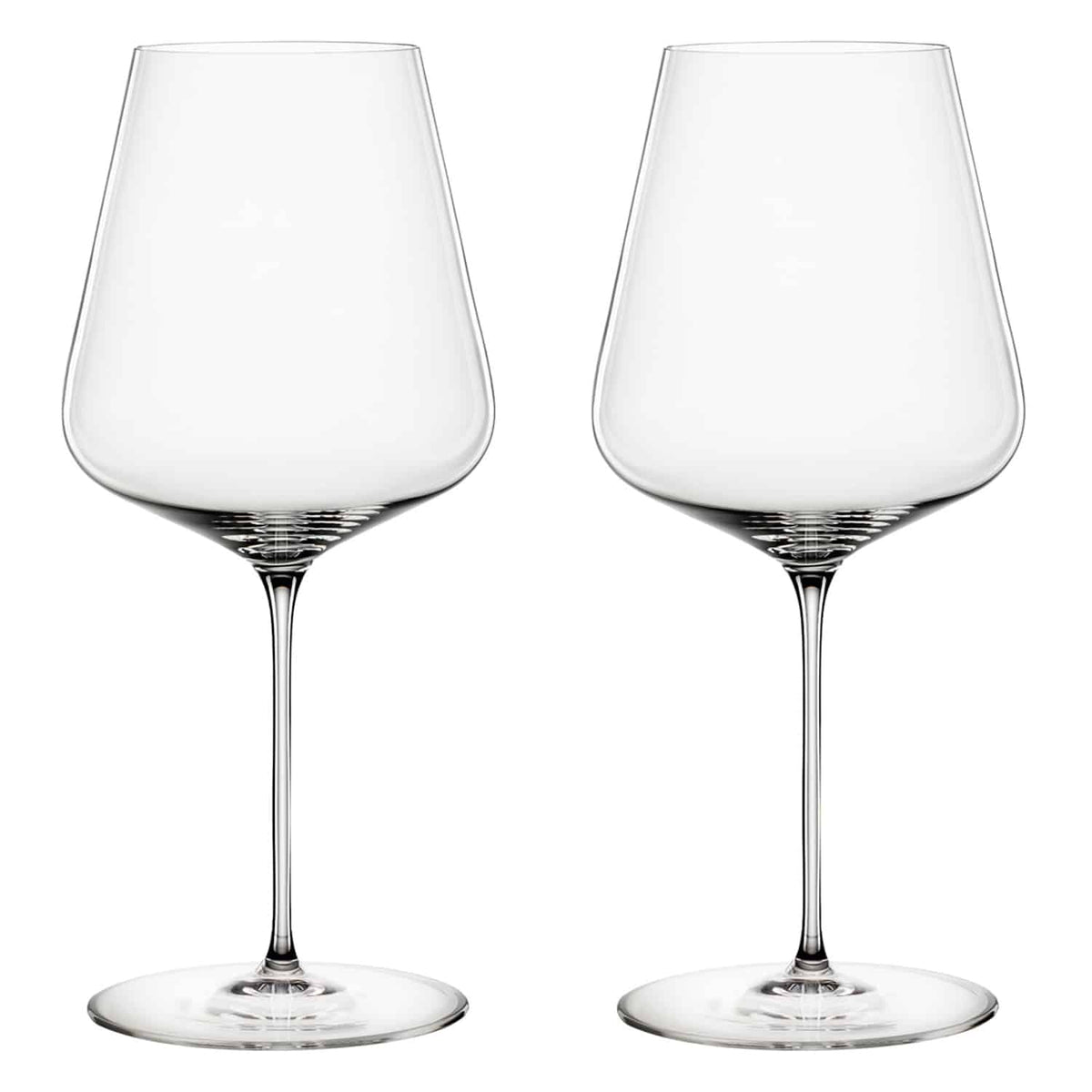 Spiegelau Definition Wijnglas 75 Cl Bordeaux - 6 Stuks - Glazen.nl