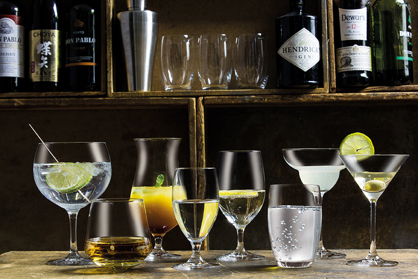 Schott Zwiesel Bar Special Hurricane Glass 53 Cl - 6 Pieces