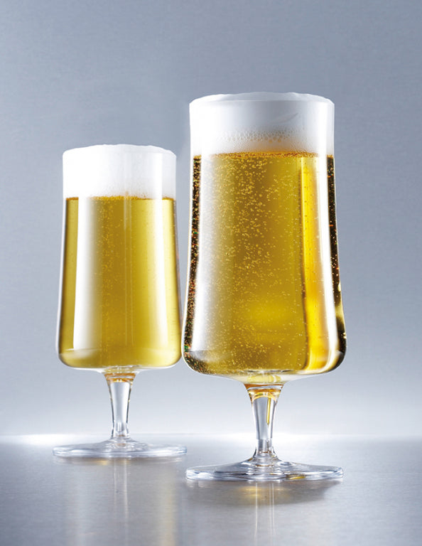 Schott Zwiesel Beer Basic pilsner beer glass 30 Cl with calibration mark - 6 pieces