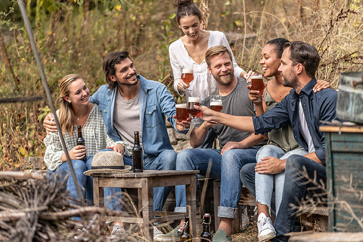 Schott Zwiesel Beer Basic Craft szklanka do piwa 30 Cl z podziałką – 6 sztuk