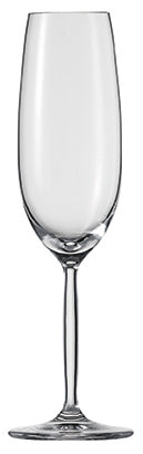 Schott Zwiesel Diva kieliszki do szampana 22 cl z punktem musującym – 6 sztuk