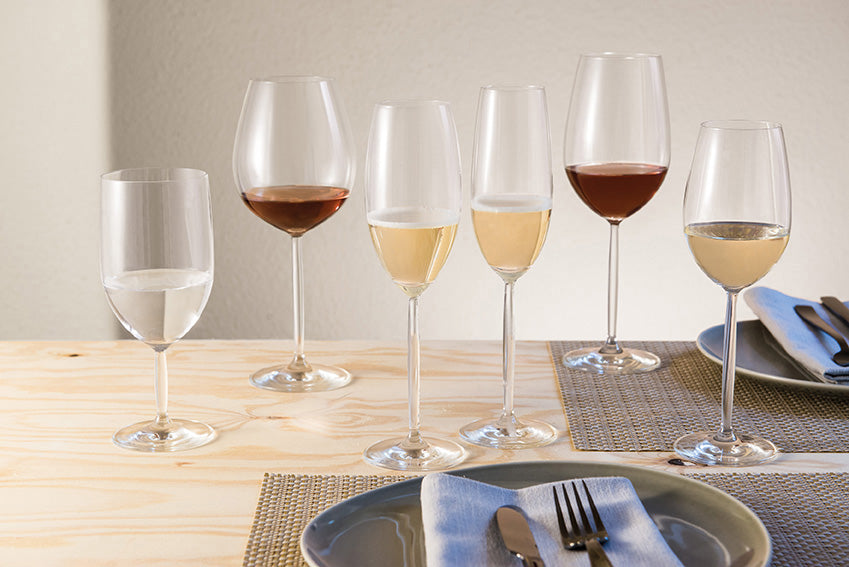 Schott Zwiesel Diva kieliszki do szampana 22 cl z punktem musującym – 6 sztuk
