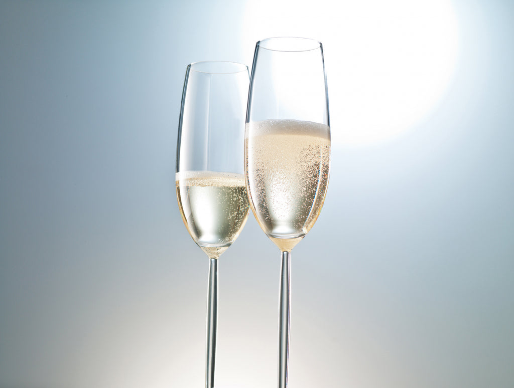 Schott Zwiesel Diva kieliszki do szampana 22 cl z punktem musującym – 6 sztuk