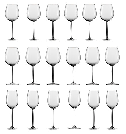Zestaw Schott Zwiesel Diva – 18 sztuk