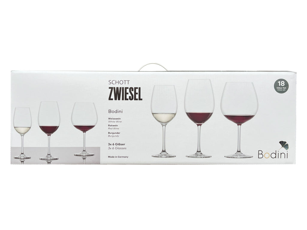 Zestaw Schott Zwiesel Ivento Bodini – 18 sztuk