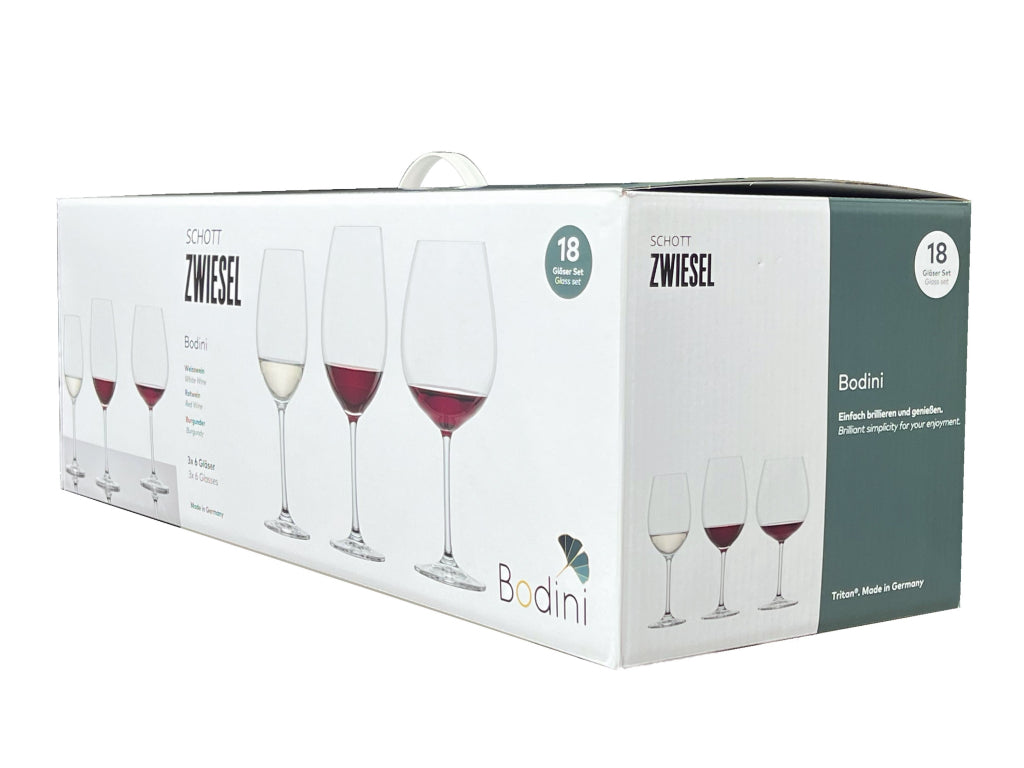 Zestaw Schott Zwiesel Ivento Bodini – 18 sztuk