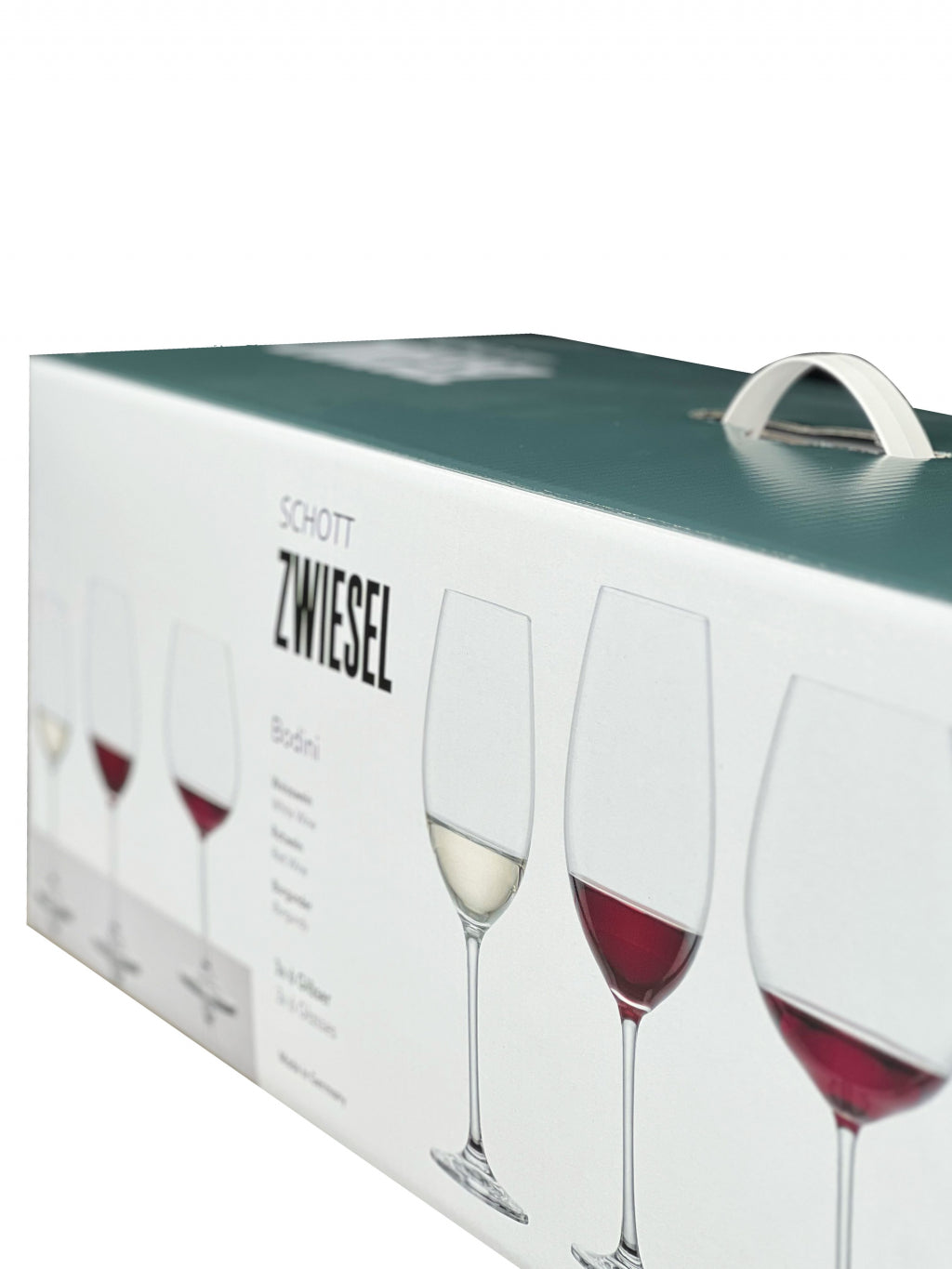Zestaw Schott Zwiesel Ivento Bodini – 18 sztuk