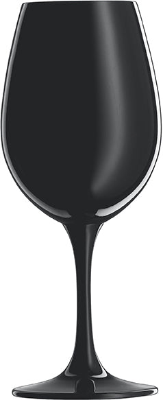 Kieliszek degustacyjny Schott Zwiesel Sensus 30 cl, czarny – 6 sztuk