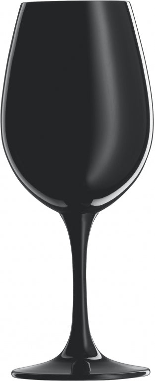 Kieliszek degustacyjny Schott Zwiesel Sensus 30 cl, czarny – 6 sztuk