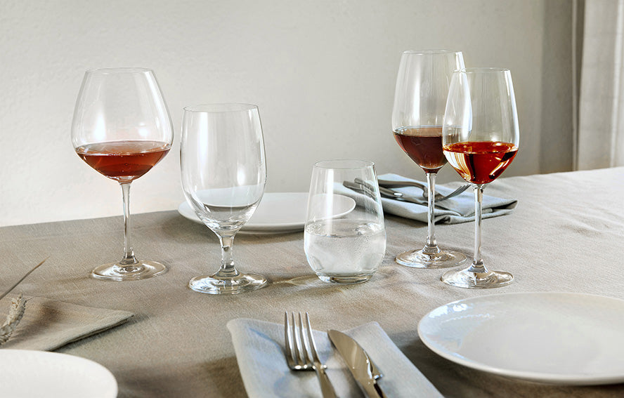 Schott Zwiesel Vina Burgundy Wine Glass 40 Cl - 6 Pieces