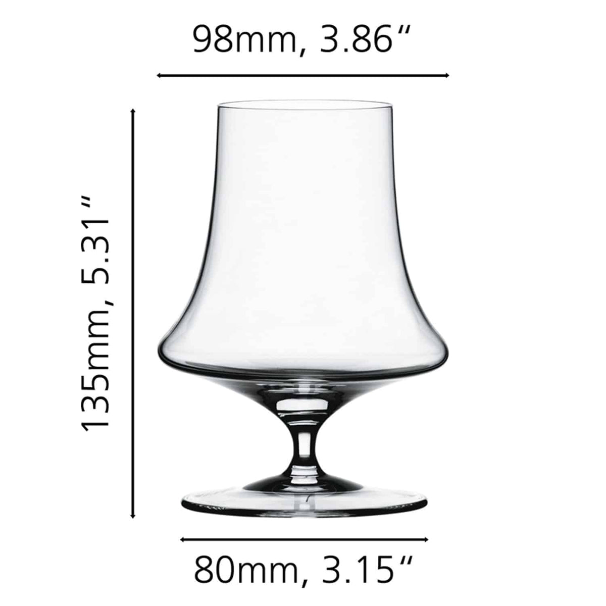 Spiegelau Willsberger Anniversary Tumbler 36 Cl - 12 Stuks - Glazen.nl