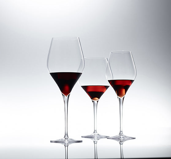 Schott Zwiesel Finesse Burgundy Wine Glass 66 Cl - 6 Pieces