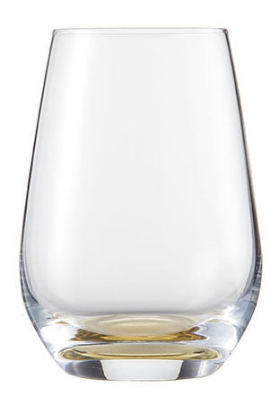 Szklanki do wody Schott Zwiesel Vina Touch 40 cl w kolorze bursztynowym – 6 sztuk