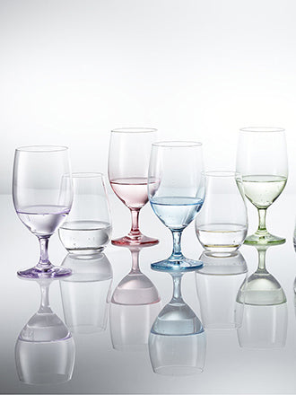 Szklanki do wody Schott Zwiesel Vina Touch 40 cl w kolorze bursztynowym – 6 sztuk