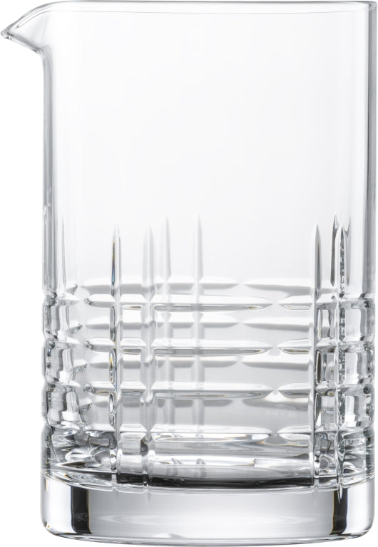 Zwiesel Glas Destille No. 1 Basic Bar Classic – szklany dzbanek z kranikiem 50 cl