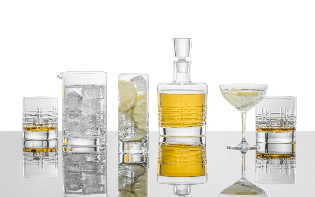 Zwiesel Glas Destille No. 1 Basic Bar Classic – szklany dzbanek z kranikiem 50 cl