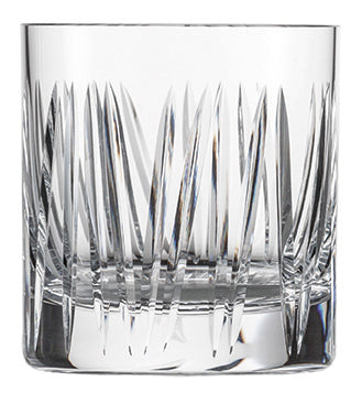 Zwiesel Glas Destille nr 2 Basic Bar Motion, szklanki do drinków Old Fashioned 37 cl w opakowaniu prezentowym – 2 sztuki