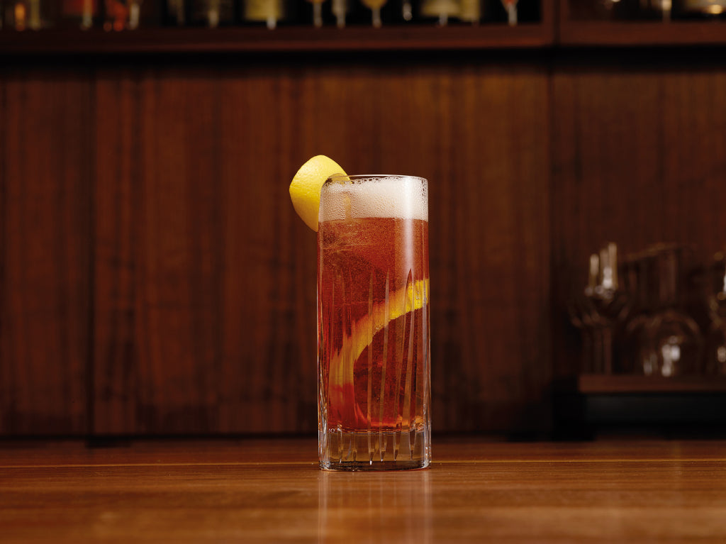 Zwiesel Glas Destille No. 2 Basic Bar Motion long drink glass 31 Cl in gift packaging - 2 pieces