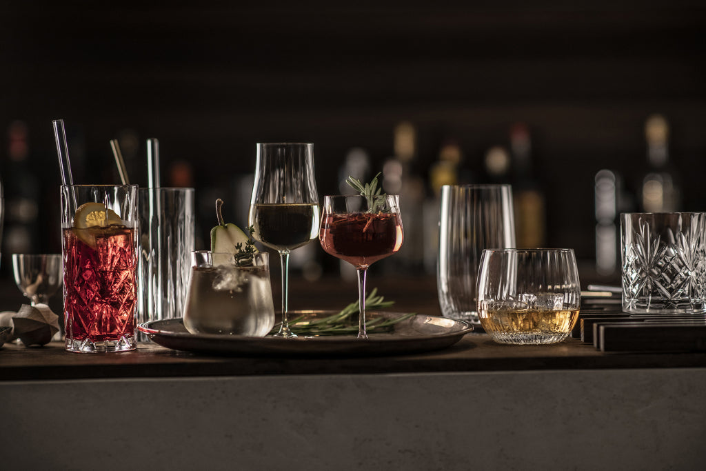 Schott Zwiesel Classic – szklanki do long drinków 36,8 cl, 6 sztuk