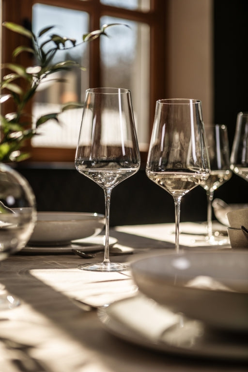Zwiesel Glas Duo – kieliszki do Bordeaux 72,9 cl w opakowaniu prezentowym – 2 sztuki