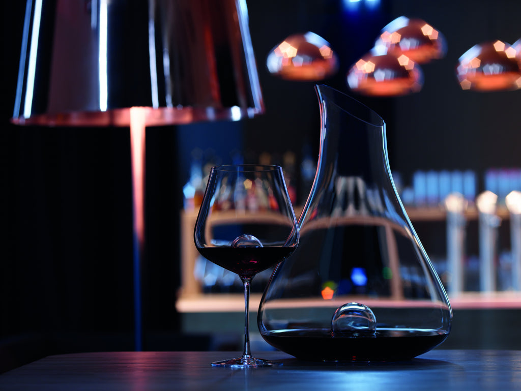 Karafka do dekantacji czerwonego wina Zwiesel Glas Air Sense 150 cl