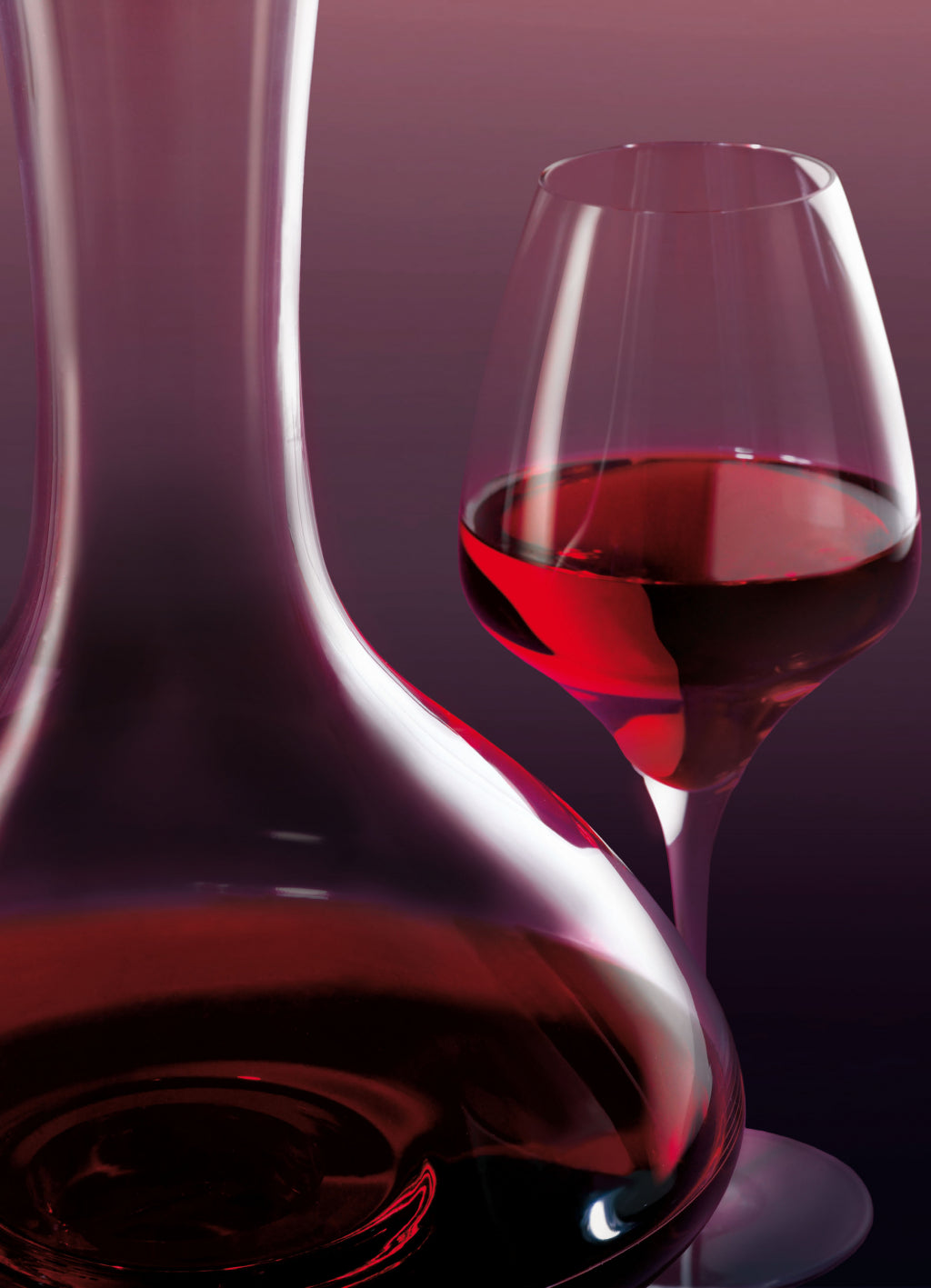 Zwiesel Glas Alloro Magnum Decanter 150 Cl