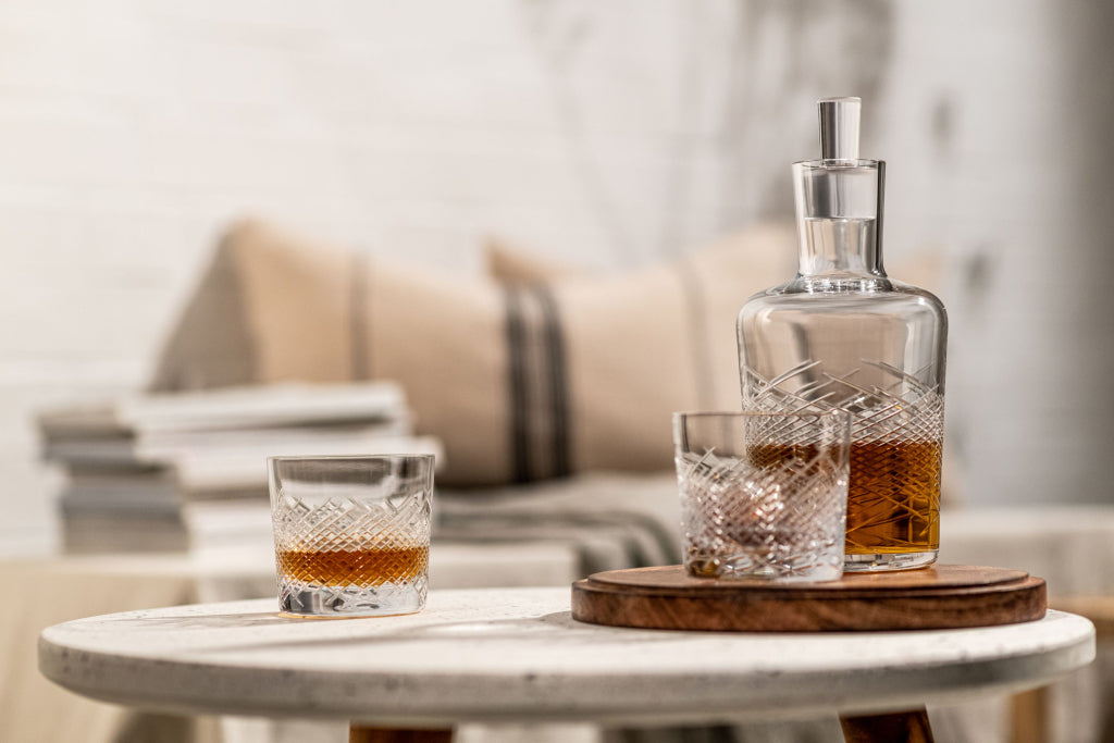 Zwiesel Glas Bar Premium No. 2 Whisky Set - 3 Pieces