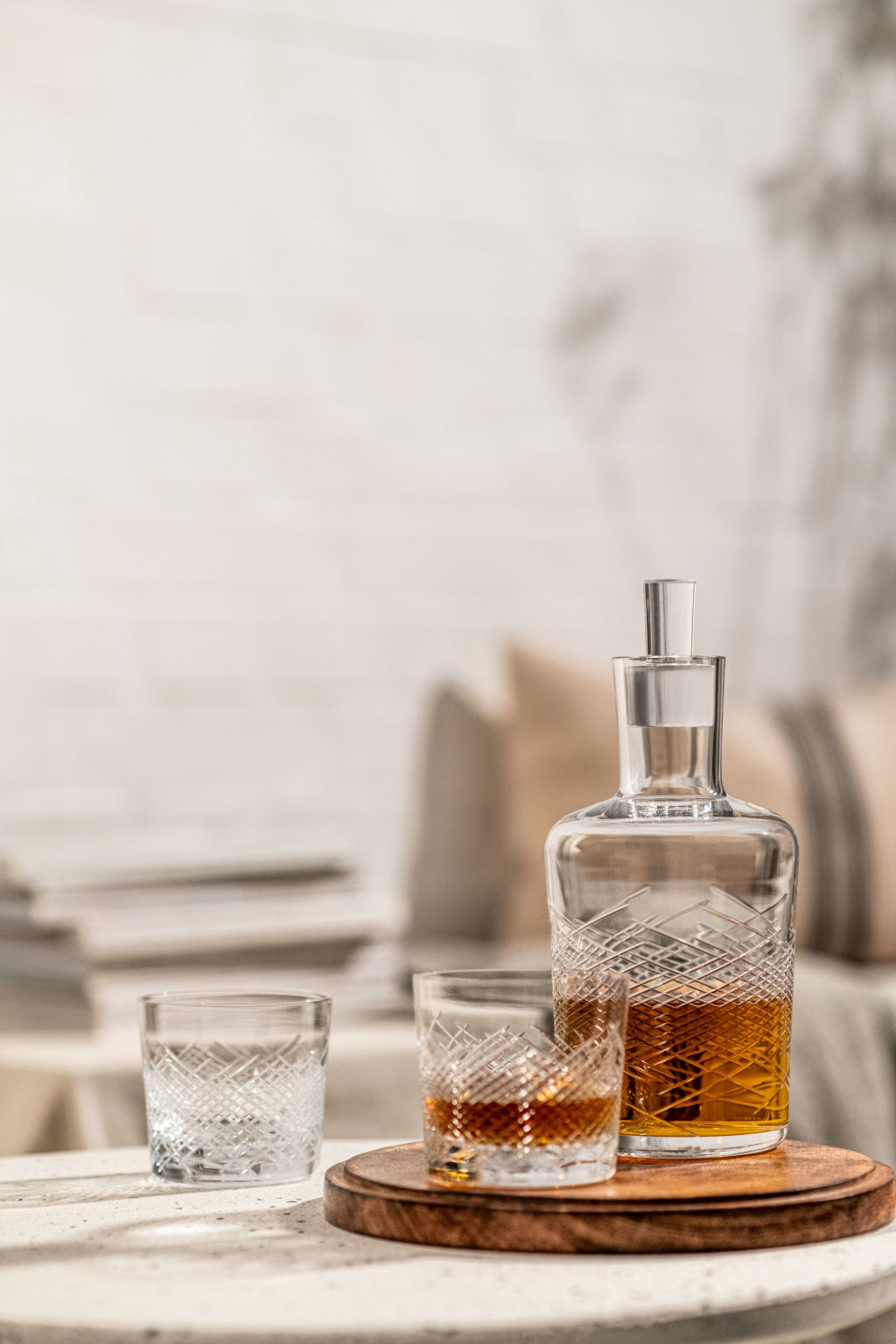 Zwiesel Glas Bar Premium No. 2 Whisky Set - 3 Pieces