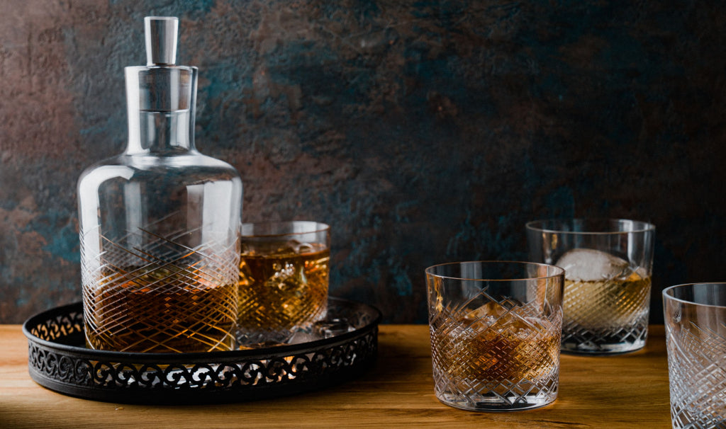Karafka do whisky Zwiesel Glas Bar Premium nr 2, 50 cl