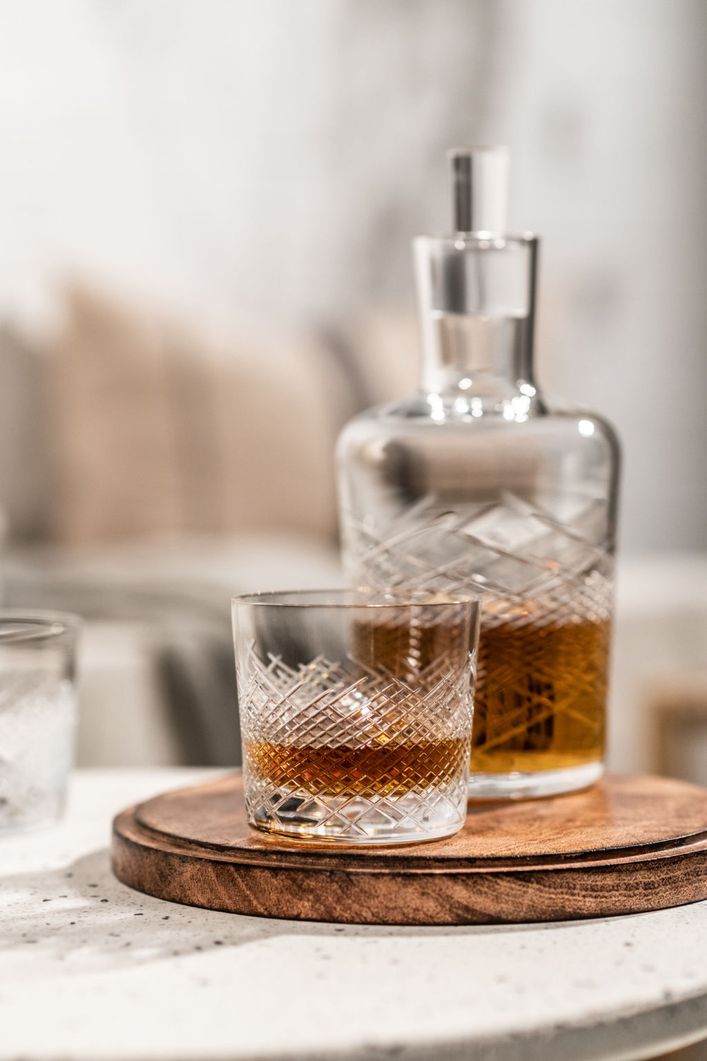 Karafka do whisky Zwiesel Glas Bar Premium nr 2, 50 cl